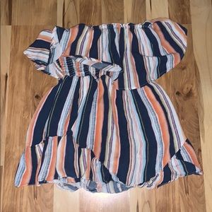 Vici romper worn once